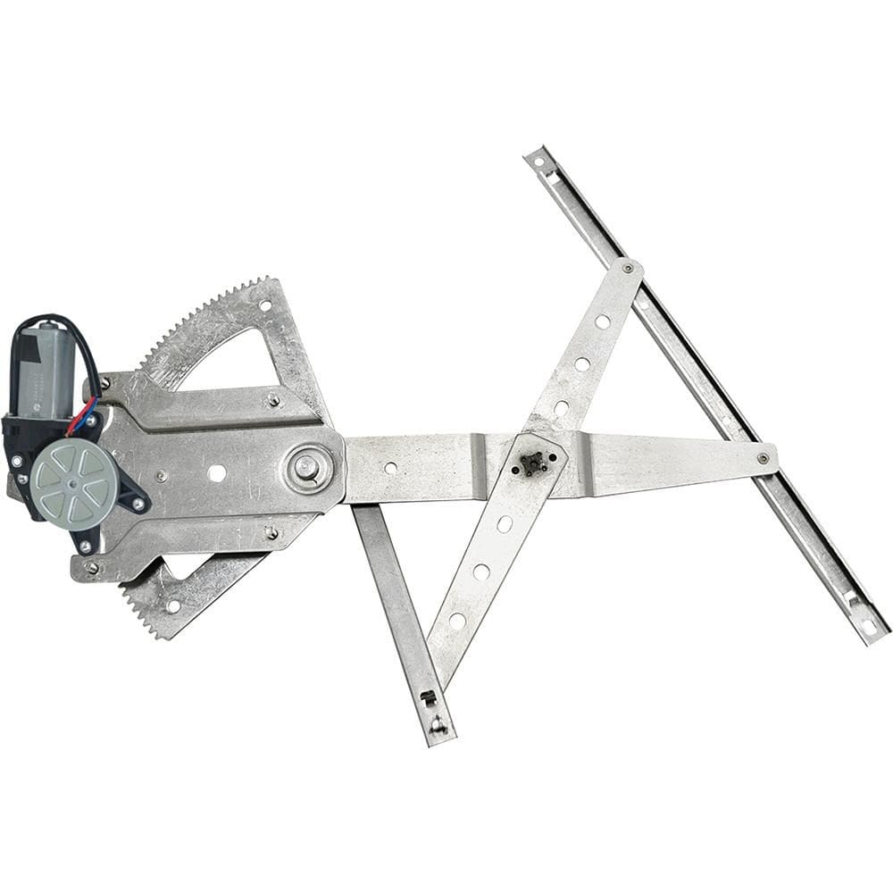 Máq. Do Vidro Elétrica Da Pta. Diant. - Dir. S/motor - Hyundai Hr Após 07 [F103]