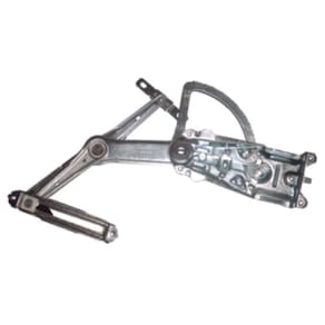 Máq. Do Vidro Elétrica Da Pta. Diant. - Dir. S/motor Fix. Mabuchi - Gm Corsa Hatch Gii 02 à 12 - Montana Gi 03 à 10 [F1