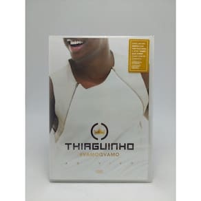 Dvd Thiaguinho, # Vamoqvamo Ao Viv