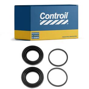 Kit Reparo Pinça Freio Dianteiro Ford F250 F4000 4 BTAA