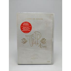 Dvd Turma Do Pagode - Tdp XV Anos Ao Viv