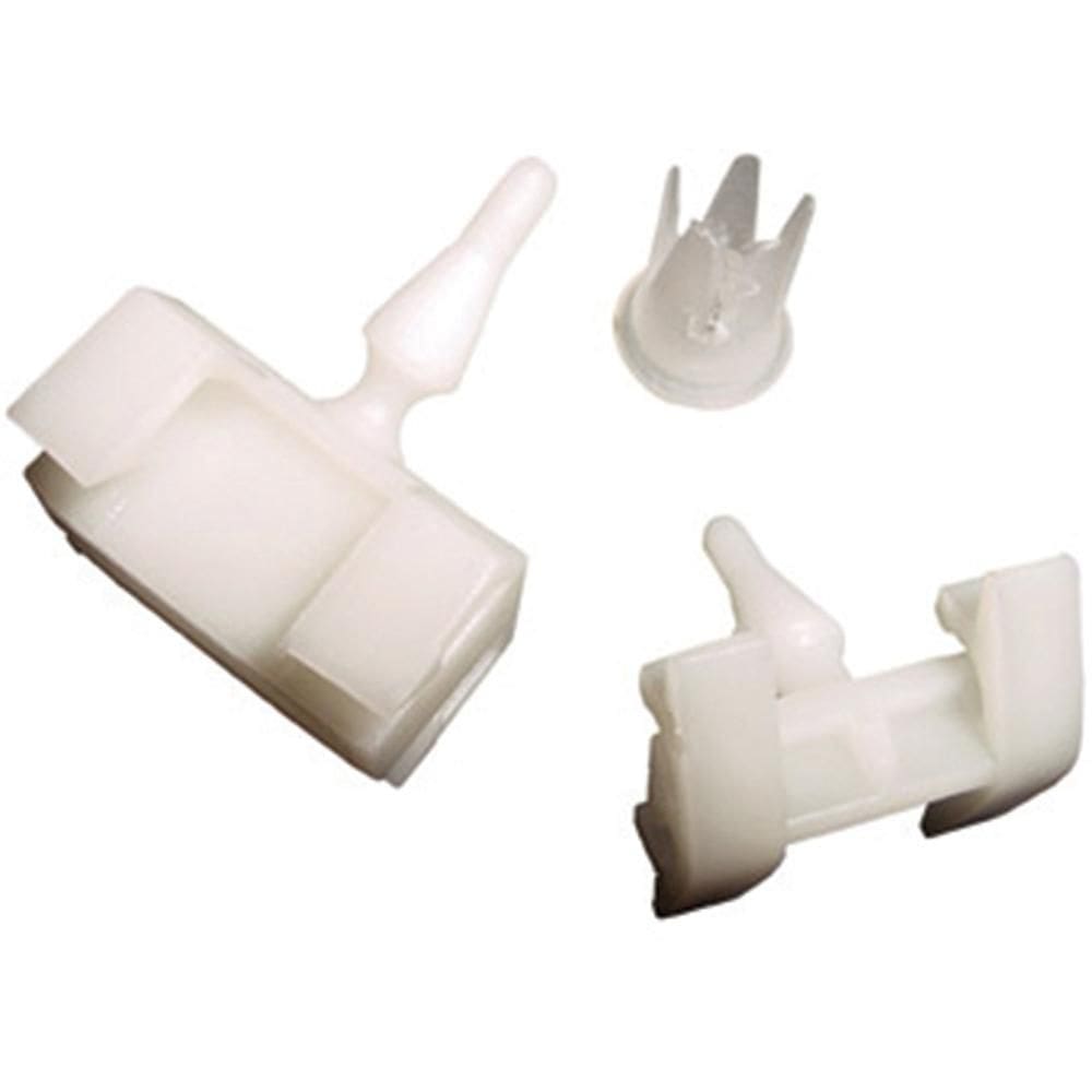 Kit Fixação Friso Longarina Quantum Após 92 Santana [F103]