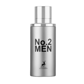 Maison Alhambra Nr 2 Men Eau de Parfum - Perfume Masculino 80ml