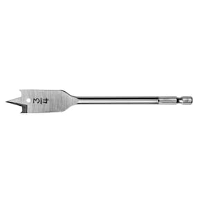 Broca Para Madeira Com Ponta Chata 3-4" 150 Mm Tramontina Em Aço Especial