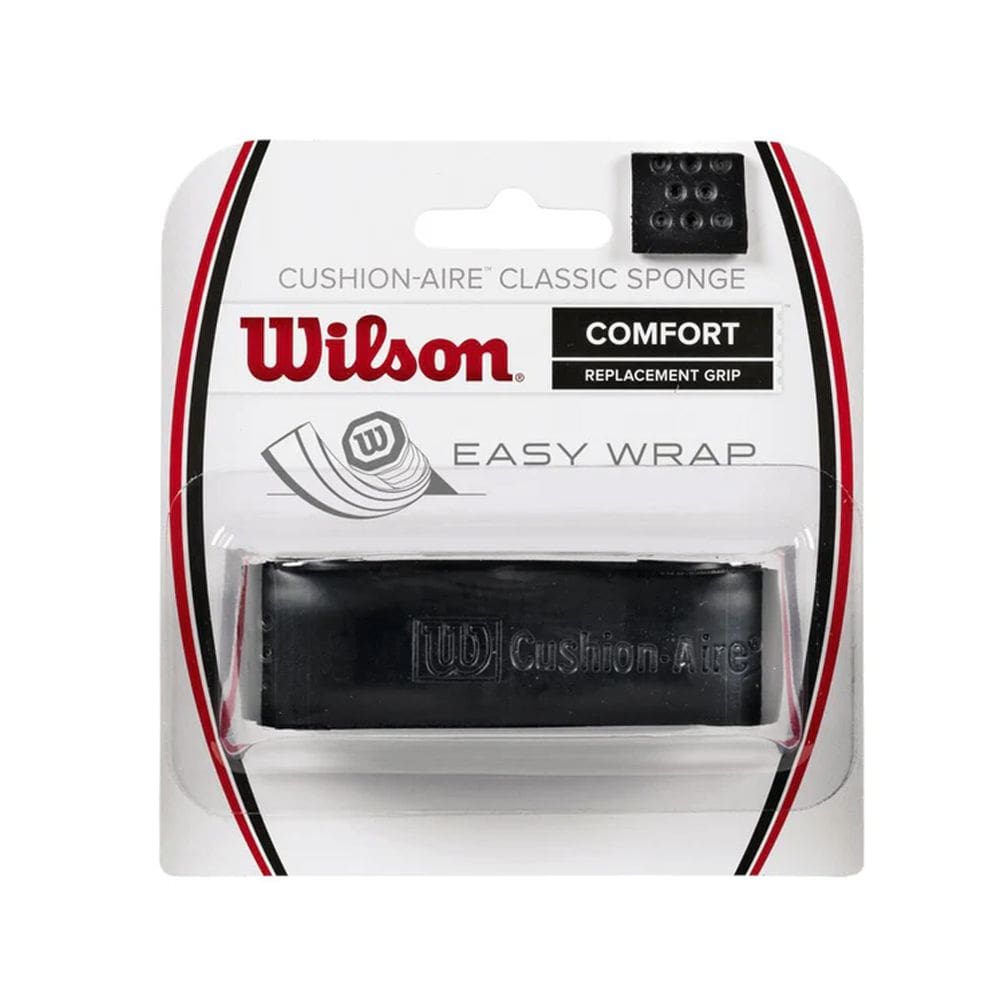 Cushion Grip Wilson Aire Classic Sponge Preto