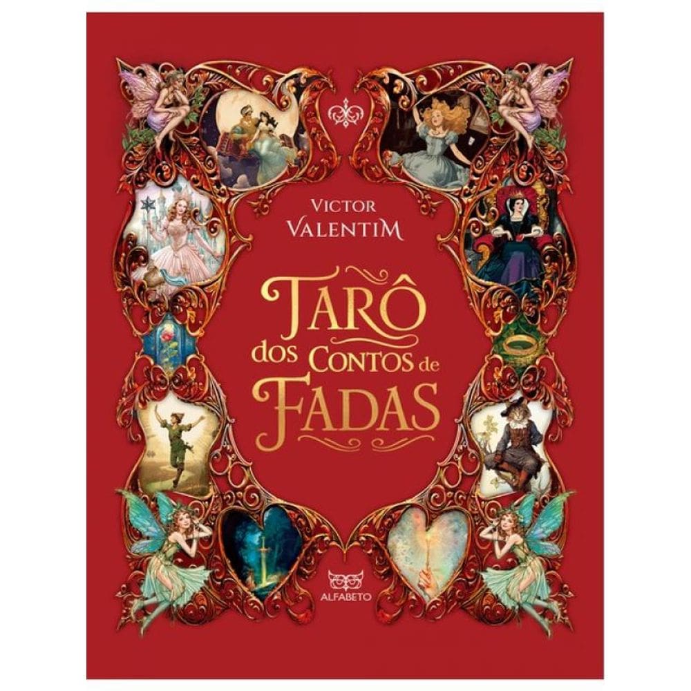 Tarô Dos Contos De Fadas