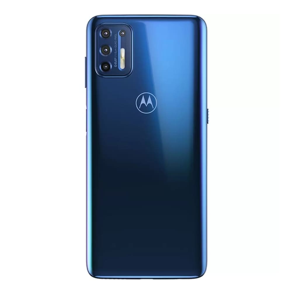 Usado: Motorola G9 Plus 128 GB Azul - Bom