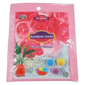 Bolinhas de Gel Incolor para Plantas TOP GARDEN