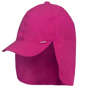 Boné Infantil Proteção UV Microfibra Pink Everly