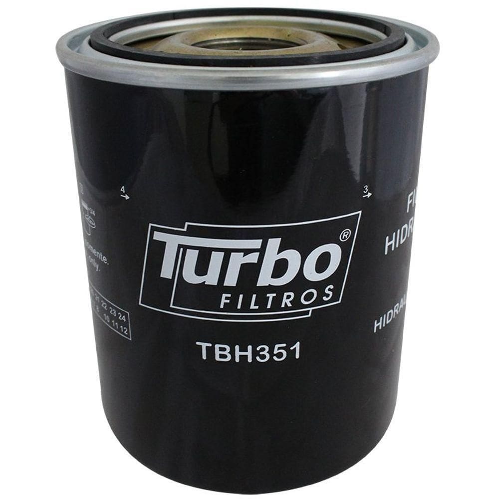 Filtro óleo Hidráulico - Turbo - 84239756