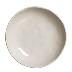 Jogo 6 Pratos Fundos Organico Bio Clay 23cm Porto Brasil