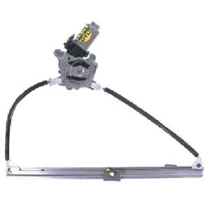 Máquina Do Vidro Elétrico Diant Esq Mégane 97 A 06 4pts [F103]