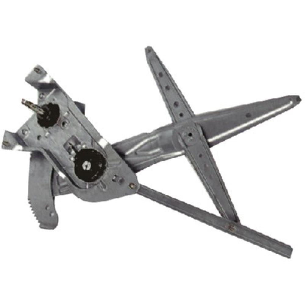 Máq. Do Vidro Mecânica Pta. Diant. - Esq. - Renault Kangoo Após 00  - Kangoo Express Após 00 [F103]