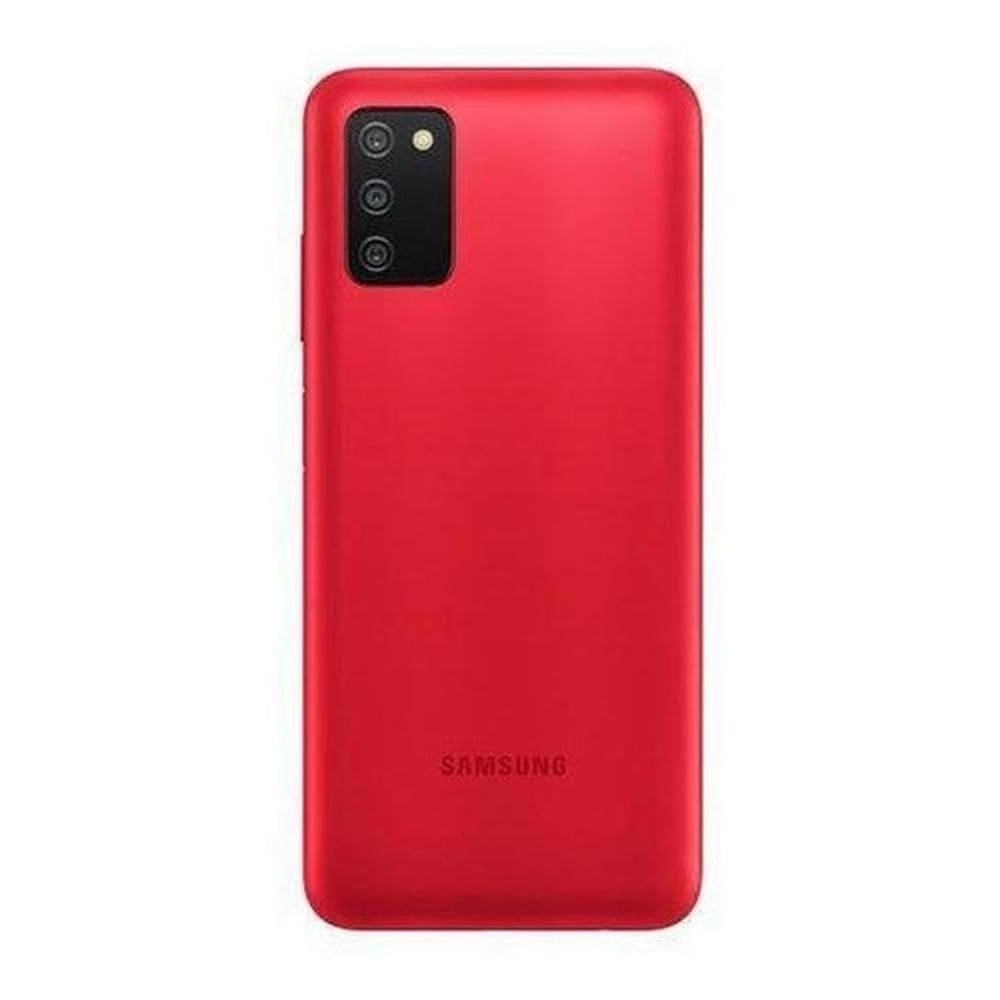 Usado: Samsung A03s 64 GB Vermelho - Excelente