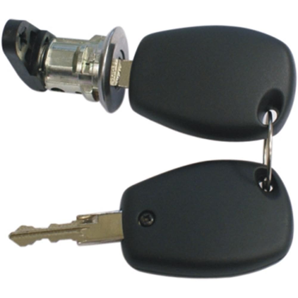 Cilindro Porta Dianteira Esquerda Logan G1 07 A 13 Com Chave [F103]