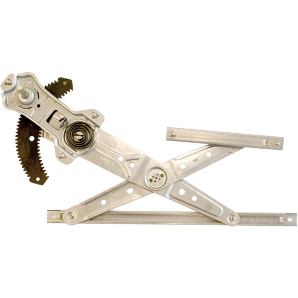 Máq. Do Vidro Mecânica Pta. Diant. - Dir. - Hyundai Hr Após 07 [F103]