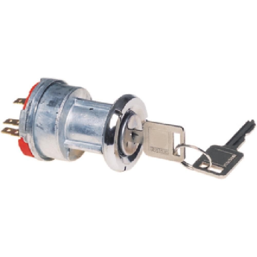 Cilindro Ignição Gm Caminhões/opala/pick-up/veraneio [F103]