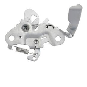 Fechadura Inferior Capô Peugeot 207 [F103]