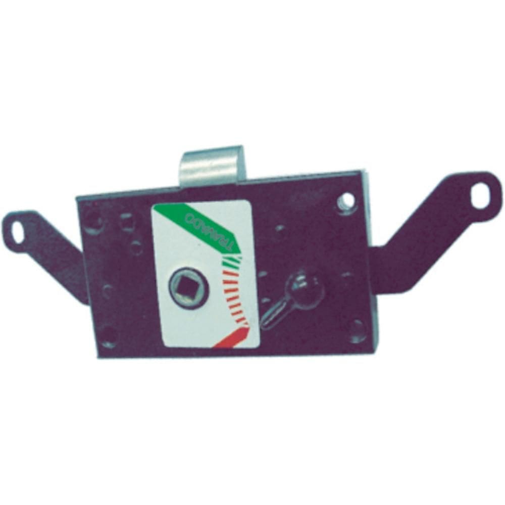 Fechadura Porta Meio C/ Trava Kombi Clipper 75 A 97 [F103]
