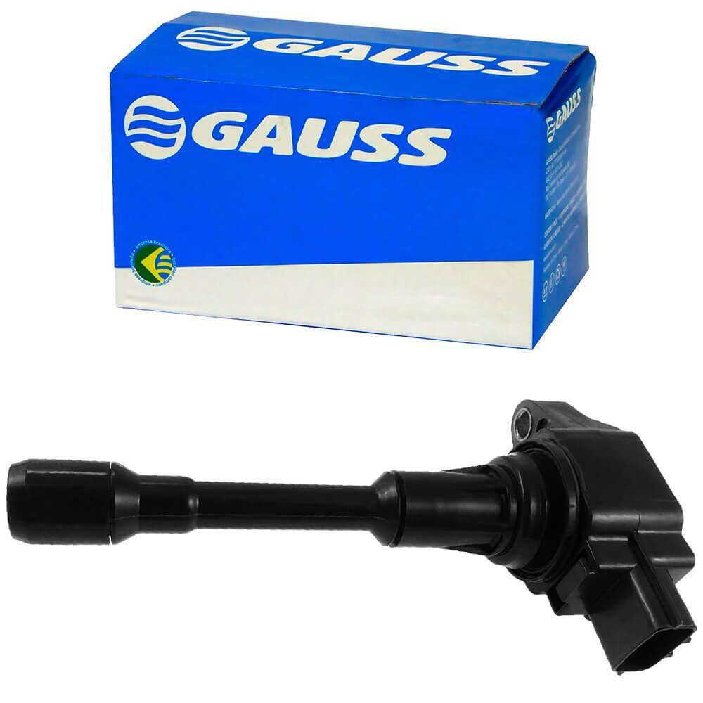 Bobina Ignição Livina Sentra Tiida 2007 A 2020 Gauss Gc4448