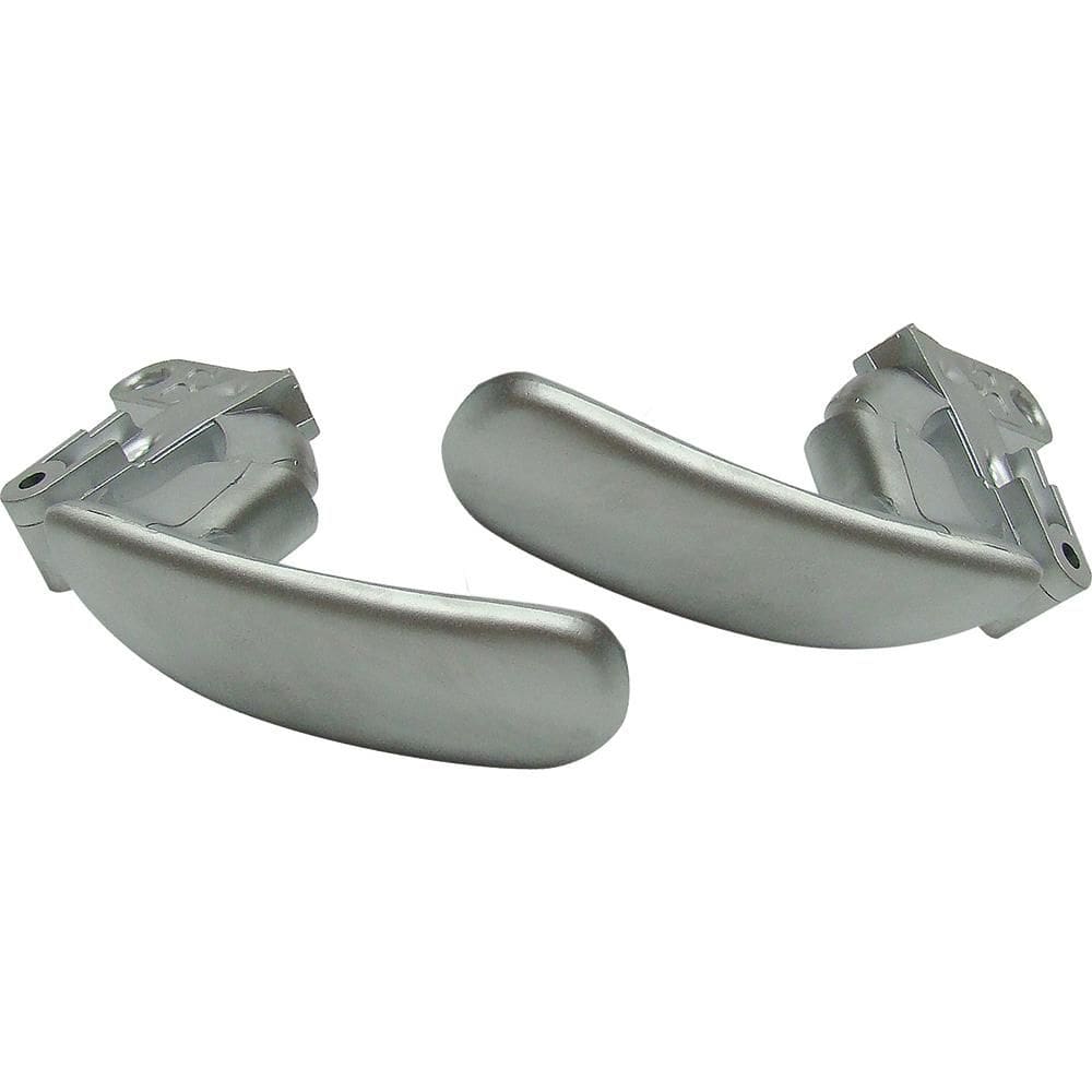 Par Maçanetas Interna Porta Diant/tras Peugeot 206 4pts [F103]