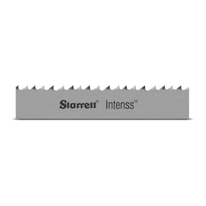 Lâmina Serra Fita Intenss Bimetal 34x1,10mm 4-6, 3,64Mt STARRETT