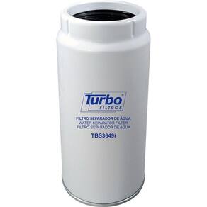 Filtro Combustível Separador água - Turbo - 1433649