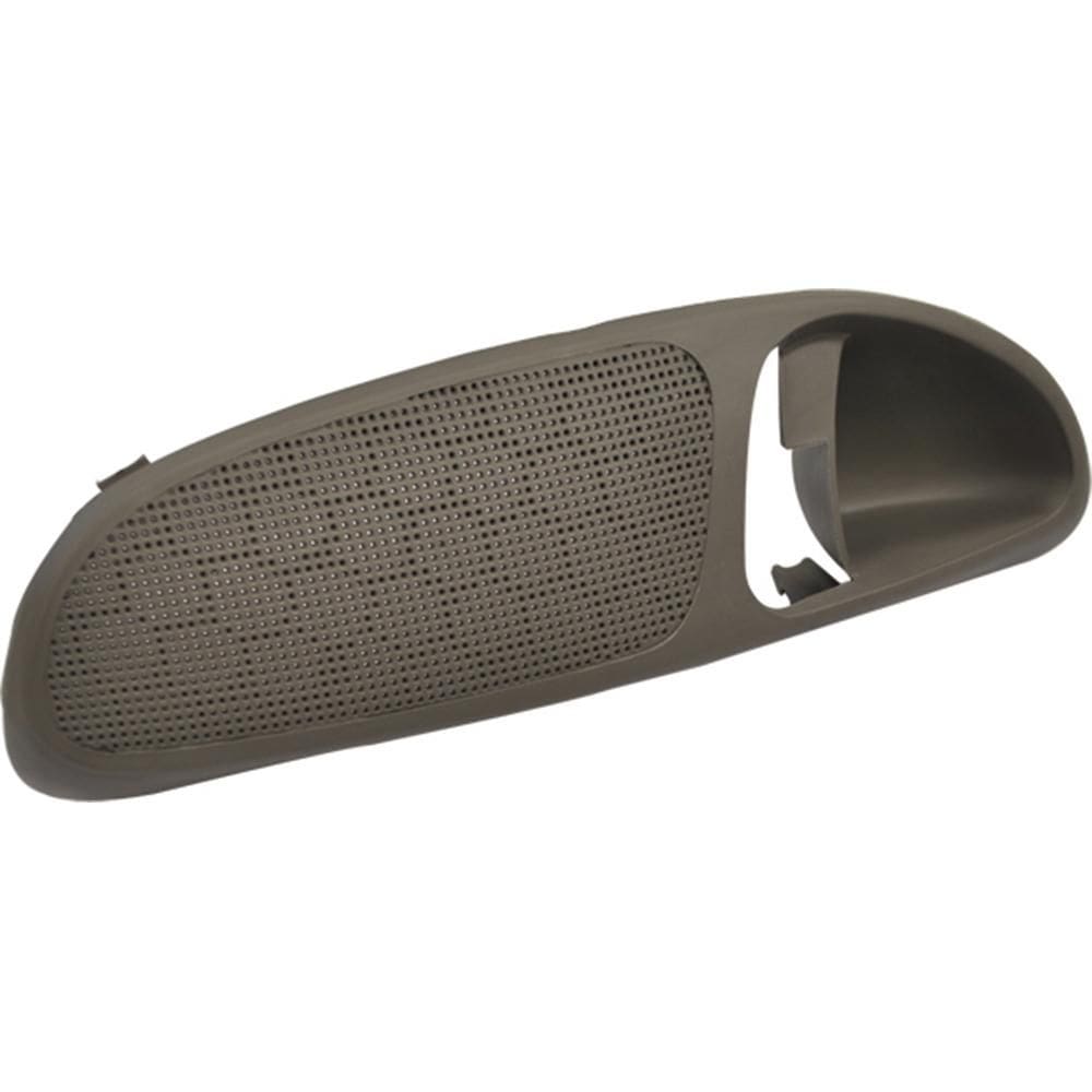 Espelho Maçaneta Interna Da Porta Esq Saveiro G2 Cinza [F103]