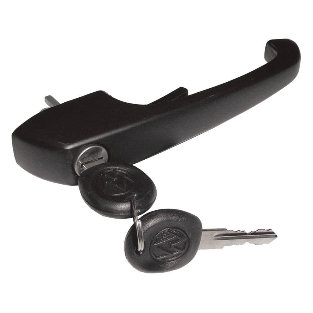 Maçaneta Externa Porta Dianteira Com Chave Kombi 75 A 12 [F103]