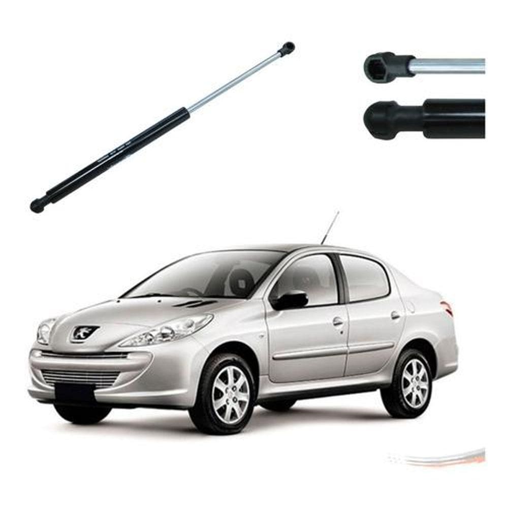 Amortecedor Mola Gás Porta-malas Peugeot 207 Passion 08 A 14 [F103]