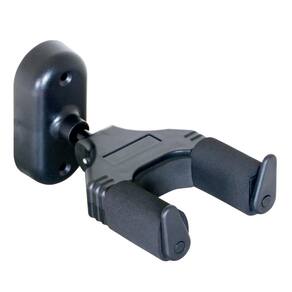 Suporte de Parede com Trava para Instrumentos Strinberg HG-1 Preto