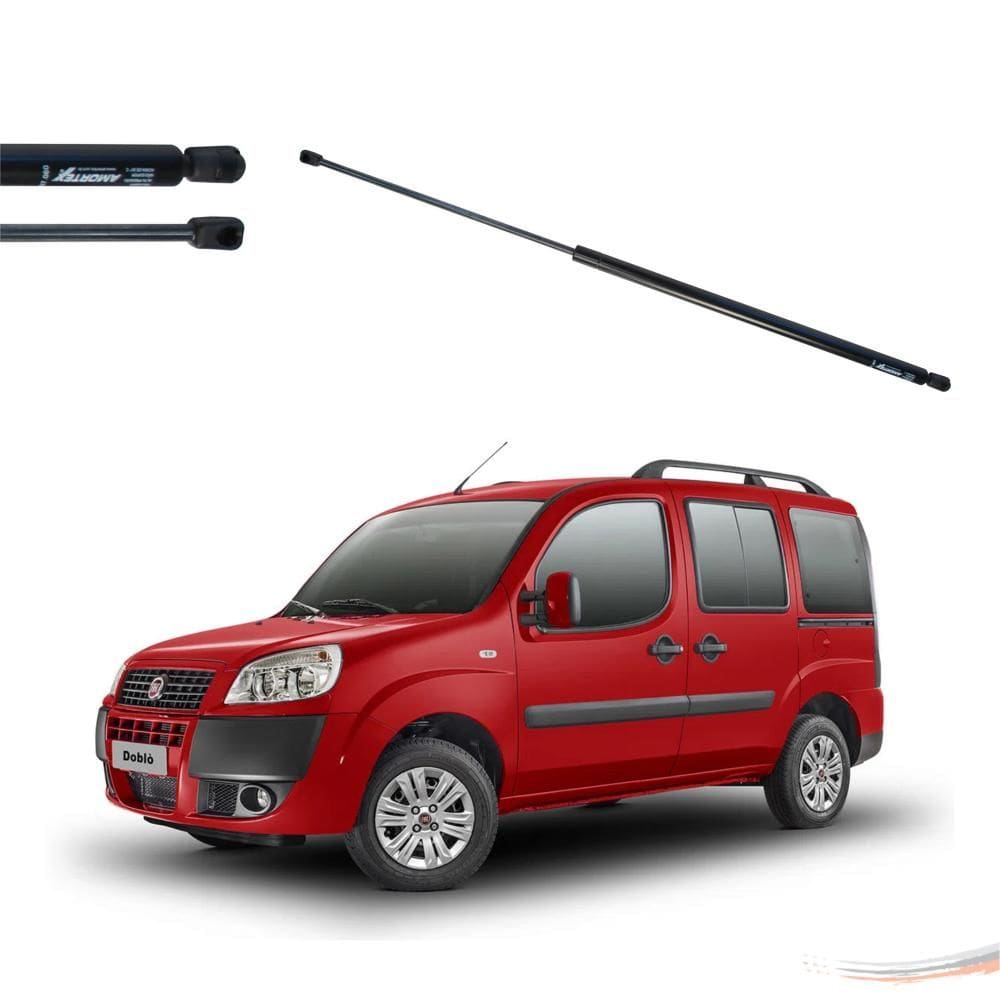 Amortecedor Mola Gás Tampa Porta-malas Doblo Após 01 [F103]