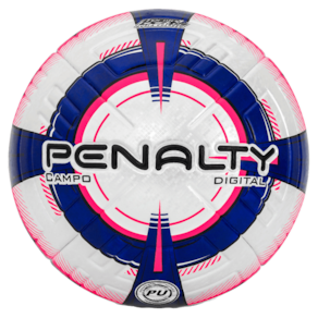 Bola Penalty Futebol Campo Digital Xxiv Oficial
