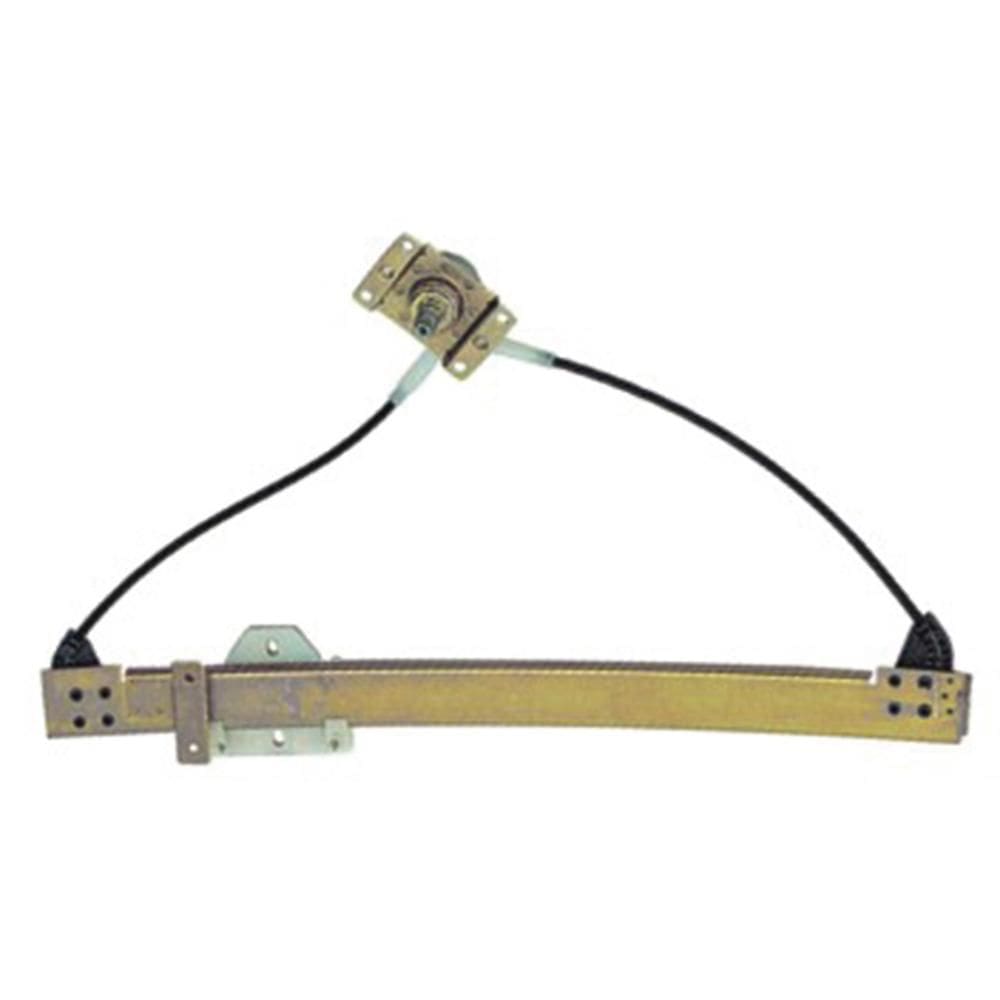 Máquina Do Vidro Mecânica Tras Esq Voyage 4pts [F103]