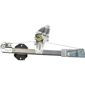 Máq. Do Vidro Elétrica Da Pta. Diant. - Esq. S/motor Fix. Mabuchi - Renault Logan Gii Após 13 - Sandero Gii Após 14 [F1