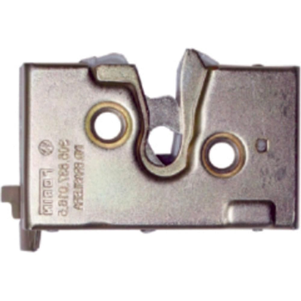 Fechadura Porta Traseira Lado Direito Voyage G1 4pts [F103]