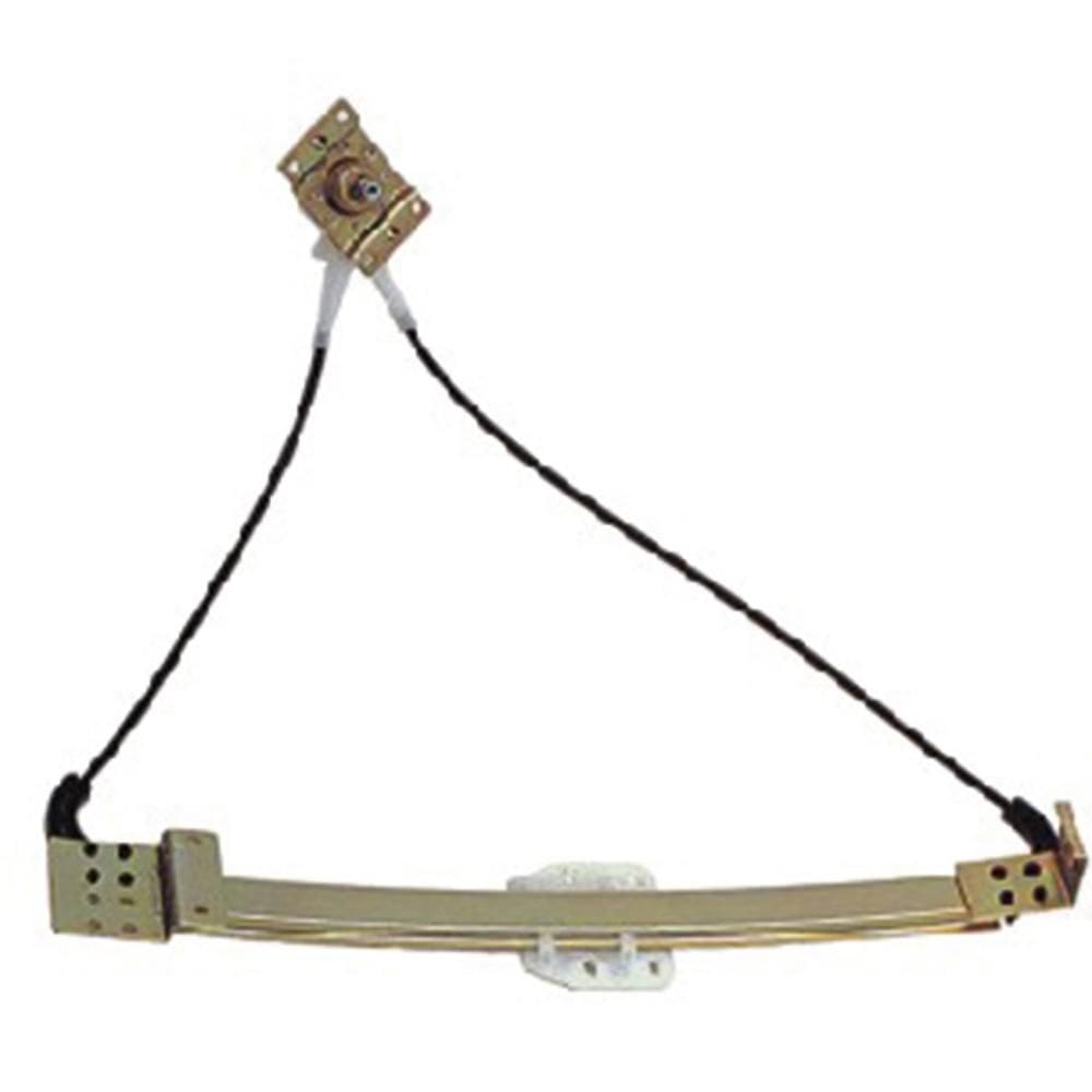 Máquina Vidro Mec Esq Gol Voyage Parati Saveiro 88-94 2 P [F103]