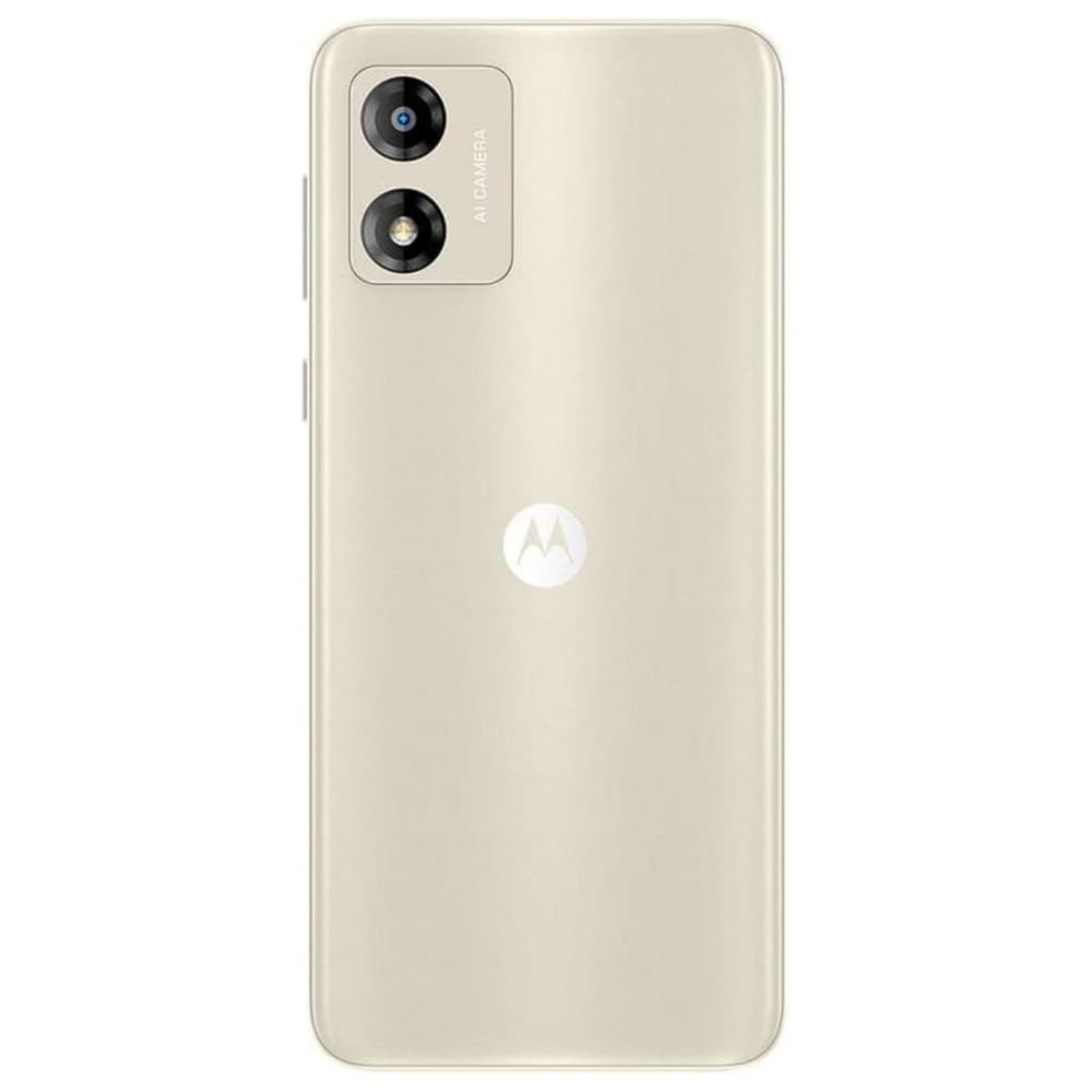 Usado: Motorola E13 32 GB Offwhite - Bom