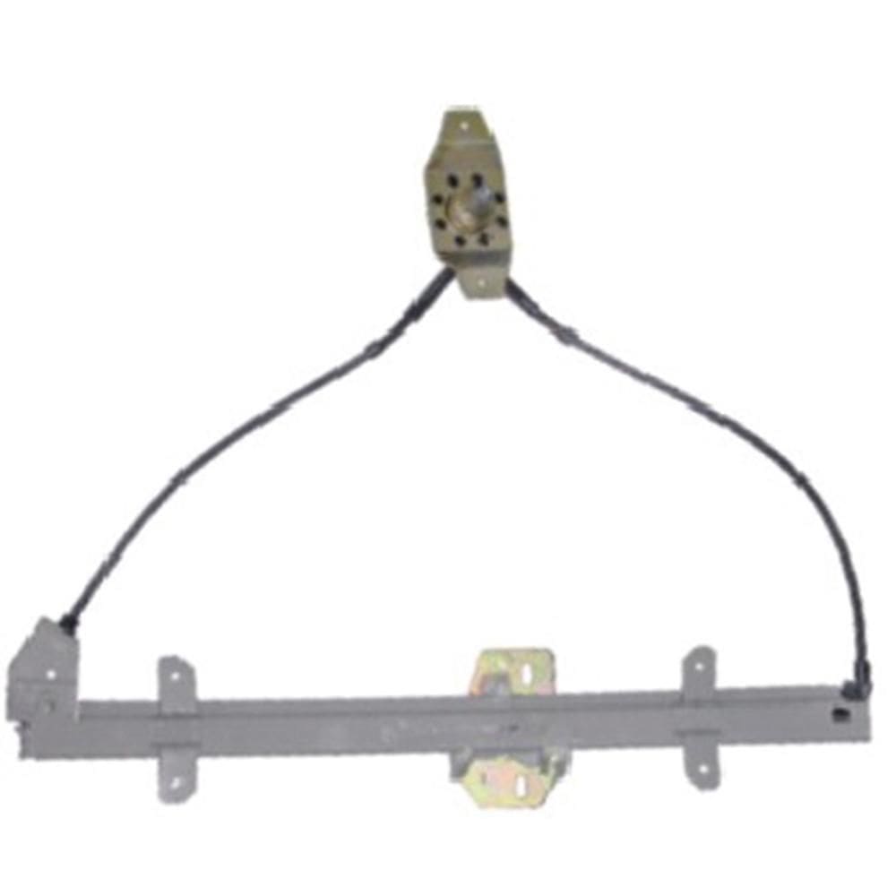 Máquina Do Vidro Mecânica Direita Gol Parati Até 2000 [F103]