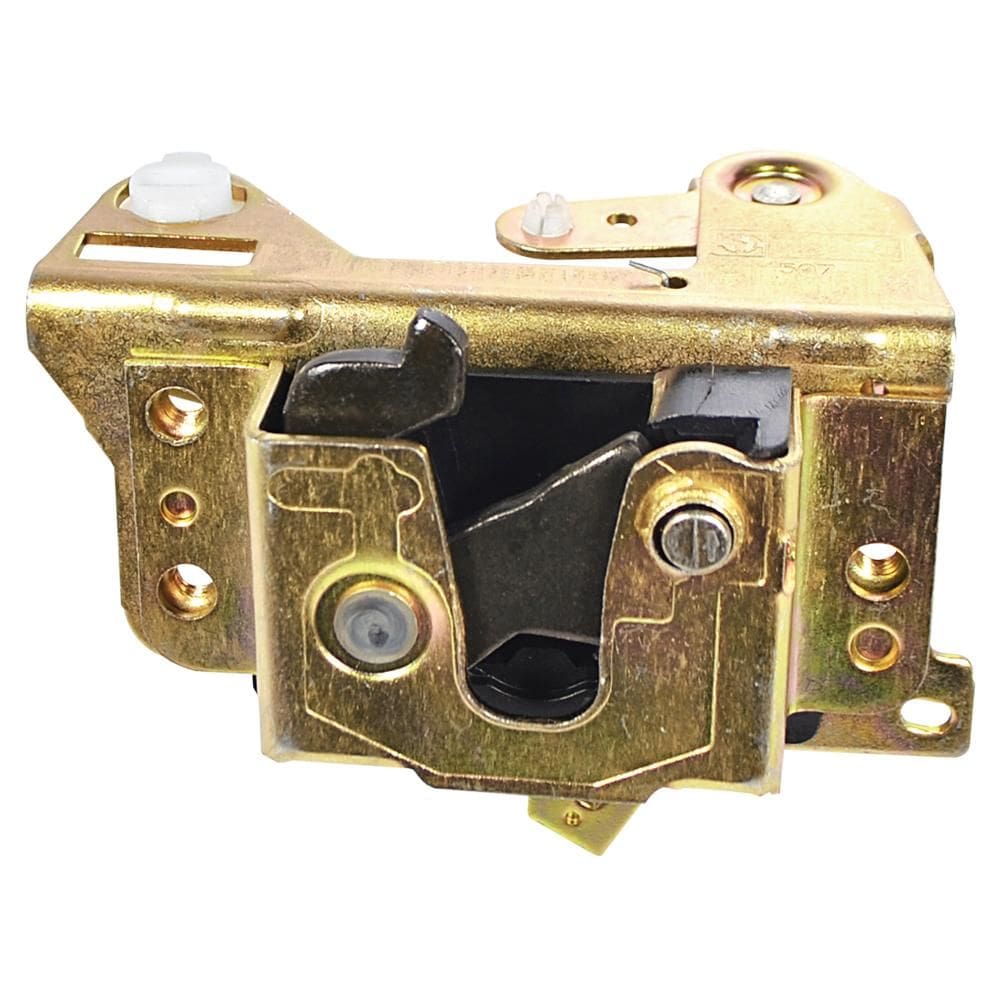 Fechadura Mecanica Da Porta Esquerda Gol 2 Portas Parati G2 [F103]