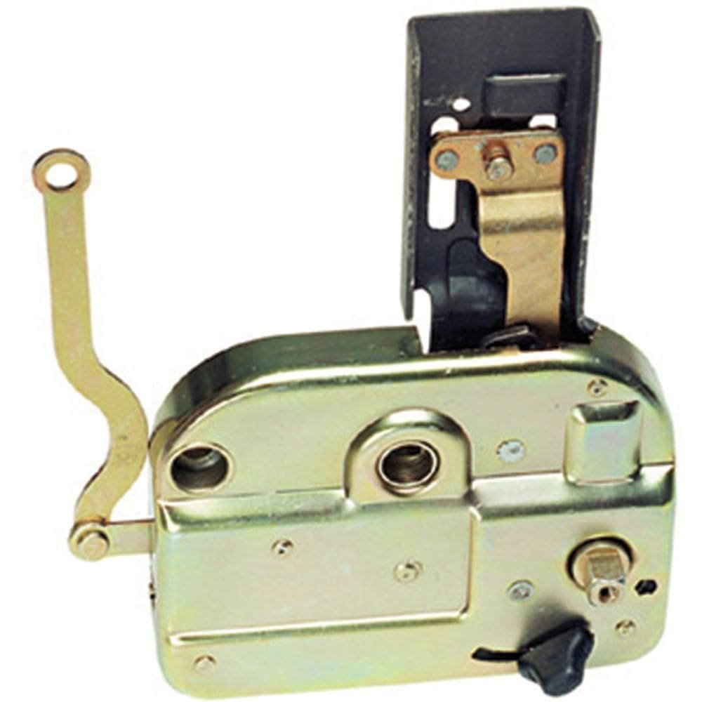 Fechadura Porta Meio Kombi Clipper Após 97 [F103]