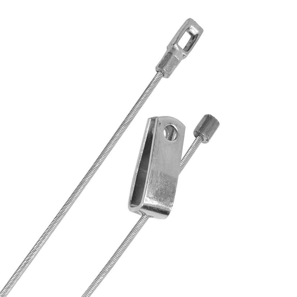 Cabo Abertura Do Capô Volvo Nh12 Moderno [F103]