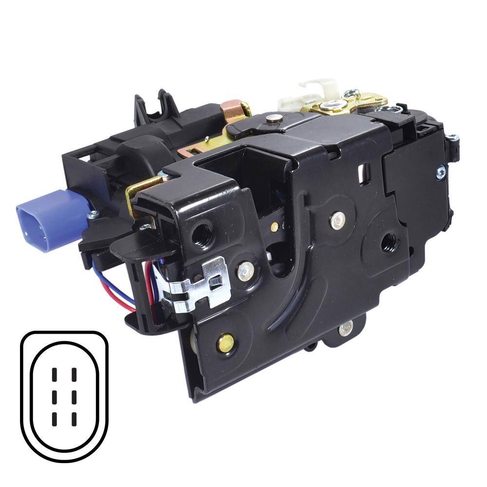 Fechadura Elétrica Tras Esq 6 Pinos Polo Após 2002 [F103]