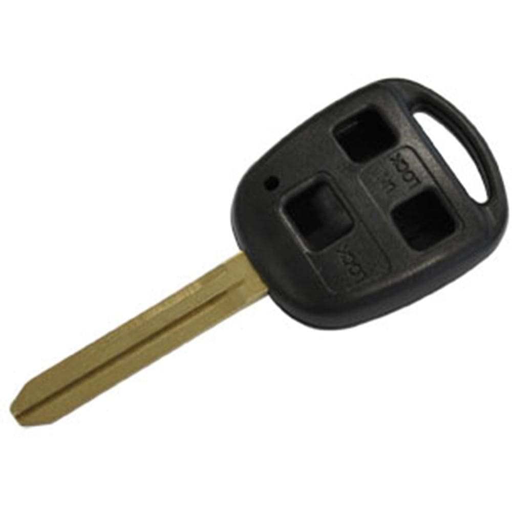 Chave Oca 4 Botões Prado Toyta Camry [F103]