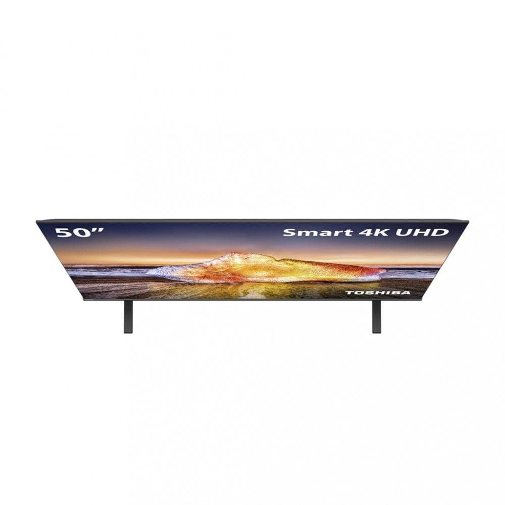 Smart TV Toshiba 50 Polegadas UHD | Casas Bahia