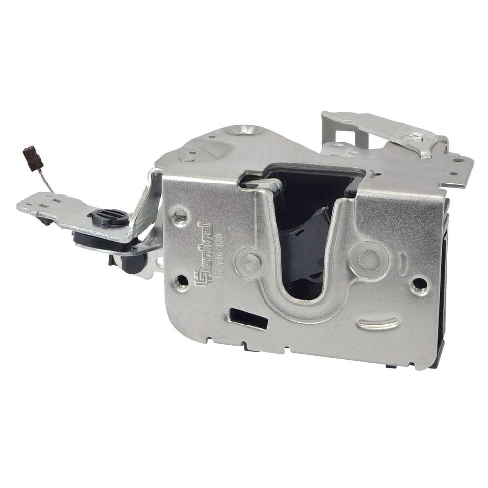 Fechadura Porta Diant Lado Direito Fox 03 A 09 2pts [F103]