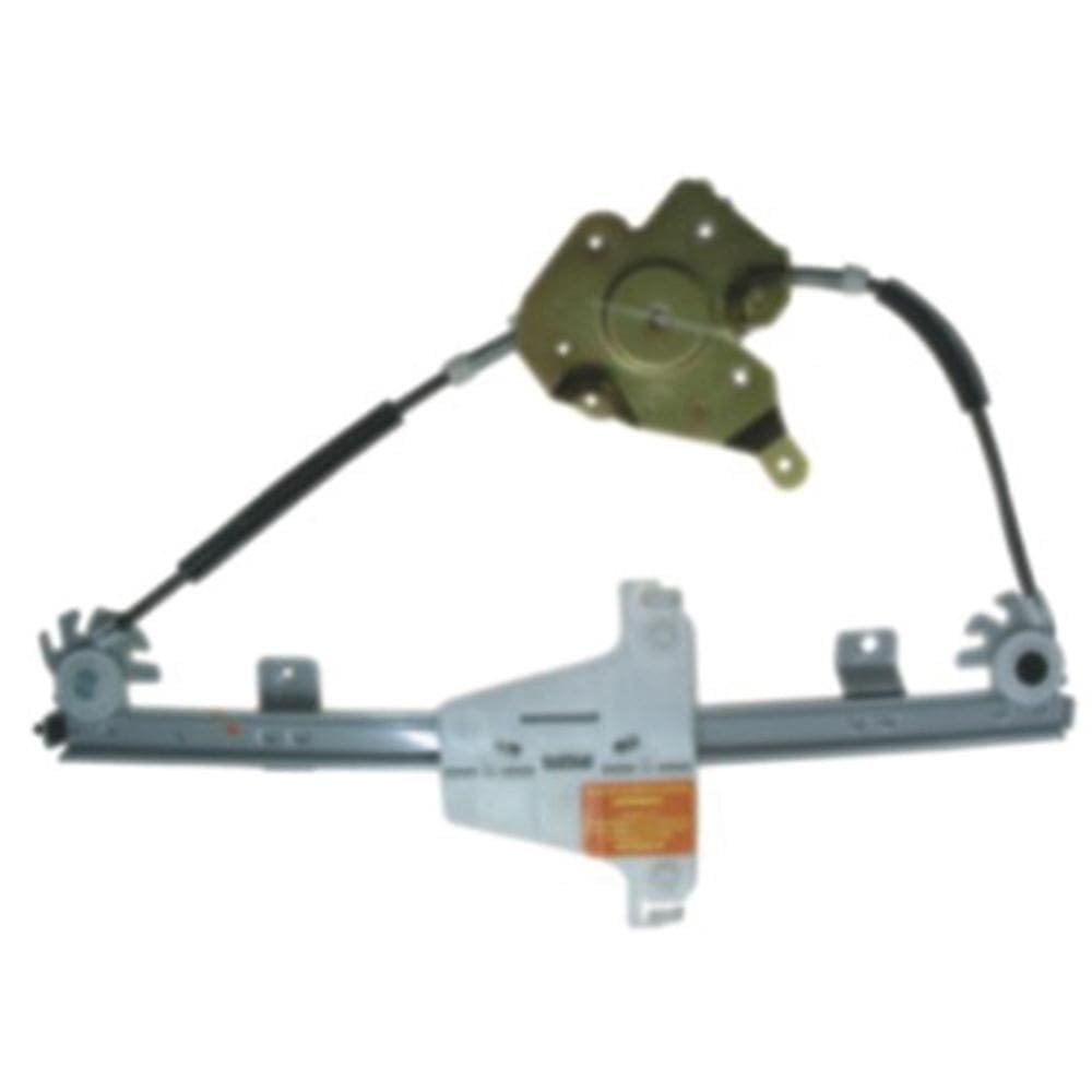 Máquina Do Vidro Elétrico Trasira Esquerda Do Fox Após 03 [F103]