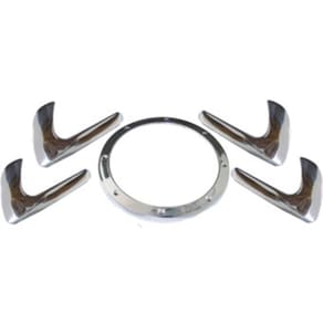 Kit Tuning Aro E Maçaneta Gol [F103]