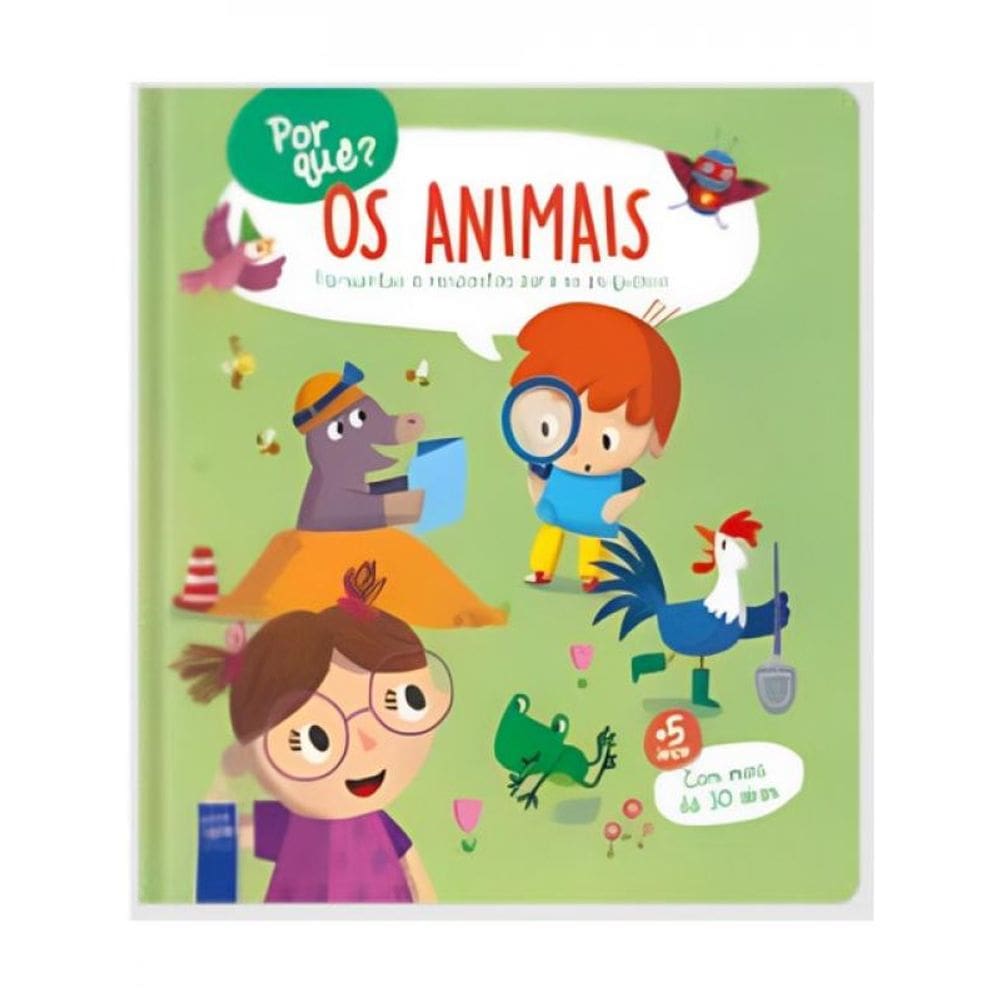 Por Quê? Os Animais
