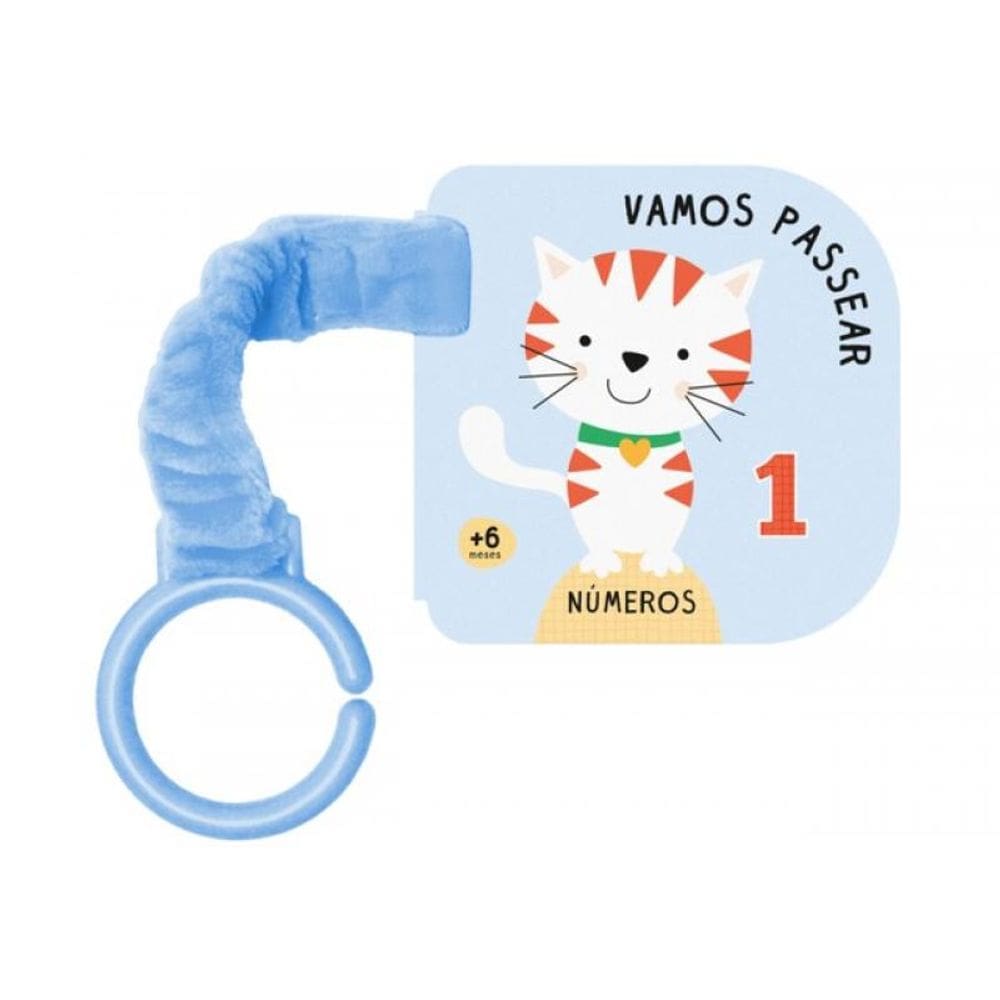 Vamos Passear - Números